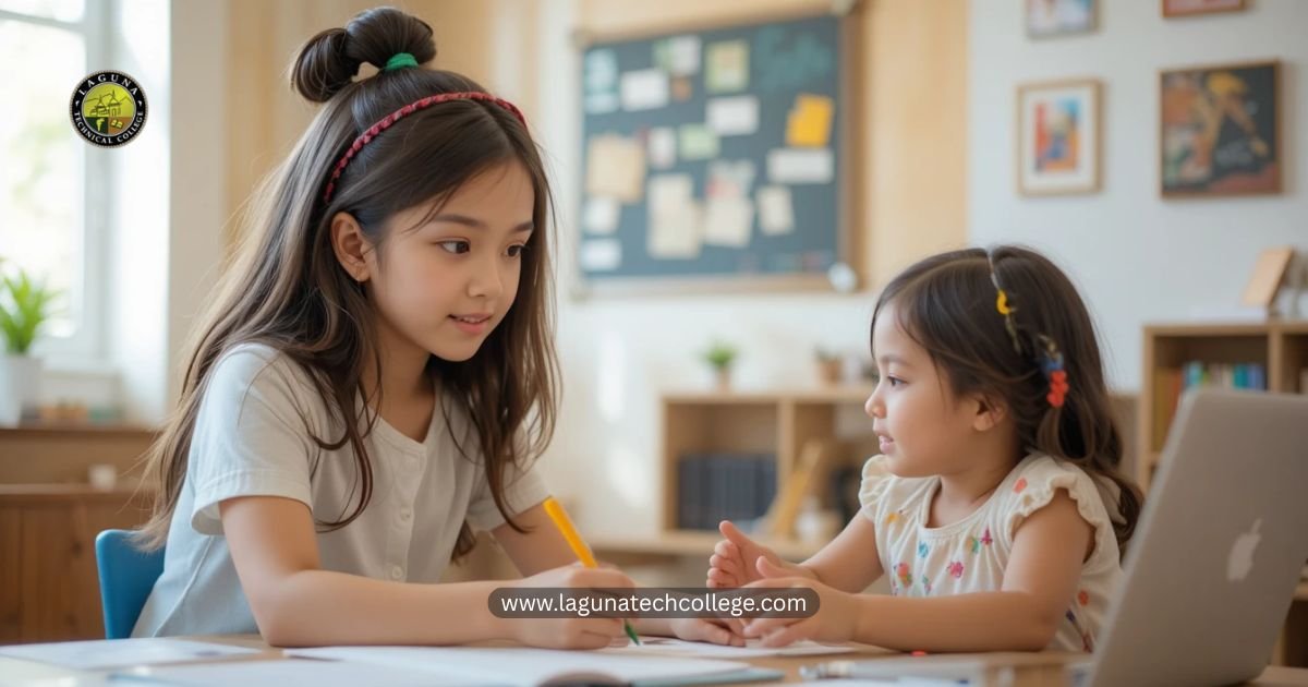 Discover Early Childhood Education Online in California with Laguna Technical College